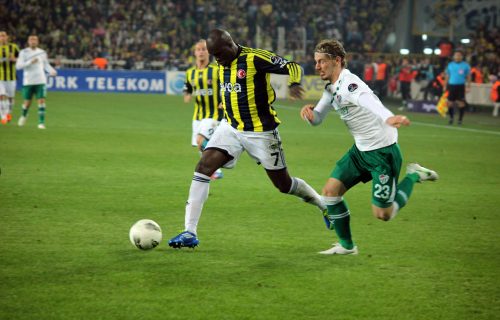 Fenerbahçe Bursaspor maçı