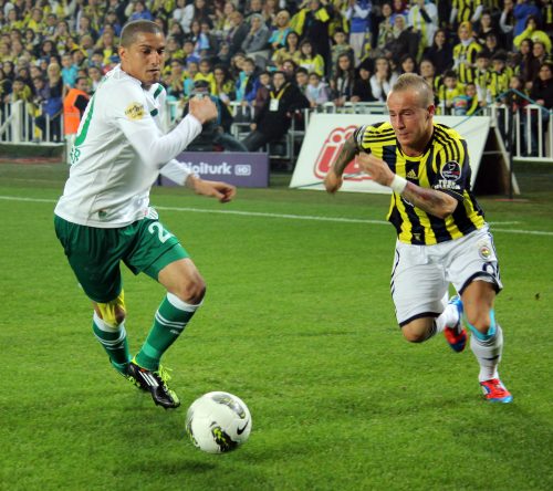 Fenerbahçe Bursaspor maçı