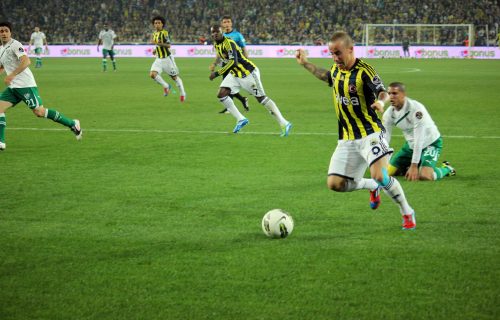 Fenerbahçe Bursaspor maçı