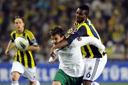 Fenerbahçe Bursaspor maçı