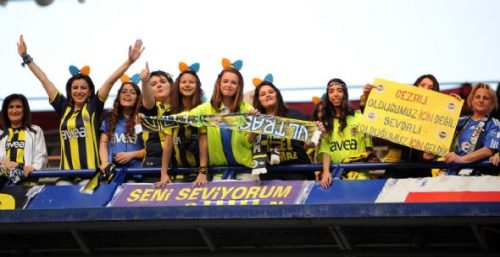Fenerbahçe Bursaspor maçı