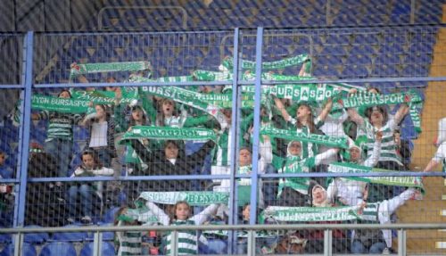 Fenerbahçe Bursaspor maçı
