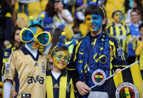 Fenerbahçe Bursaspor maçı