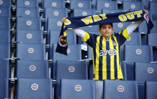 Fenerbahçe Bursaspor maçı