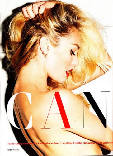 Candice Swanepoel
