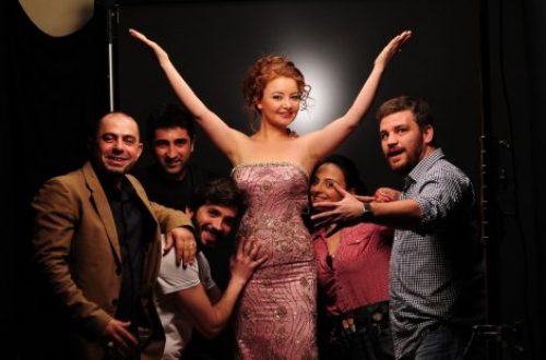 'Adını Feriha Koydum' dizisinin Cansu'sundan seksi pozlar