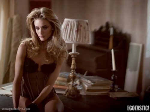 Rosie Huntington Whiteley