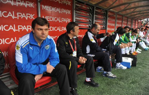 Antalyaspor Bursaspor maçı 
