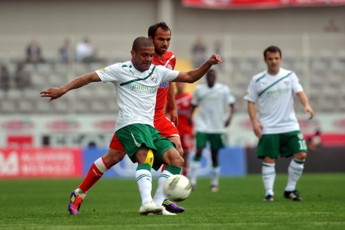 Antalyaspor Bursaspor maçı 