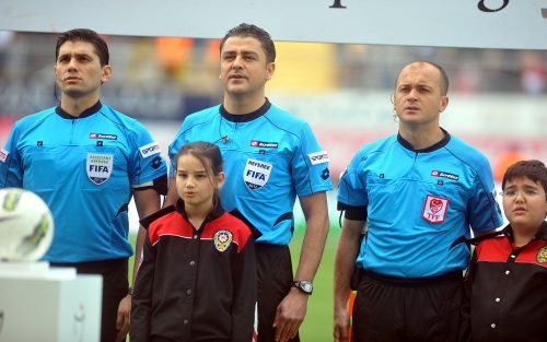Antalyaspor Bursaspor maçı 