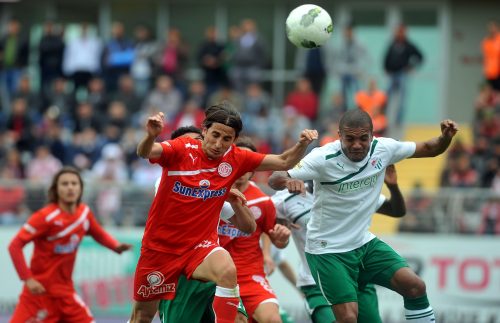 Antalyaspor Bursaspor maçı 