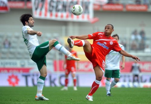 Antalyaspor Bursaspor maçı 
