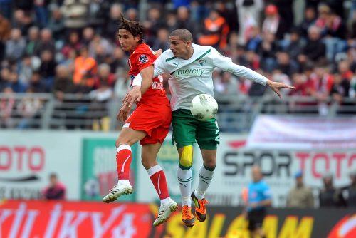 Antalyaspor Bursaspor maçı 
