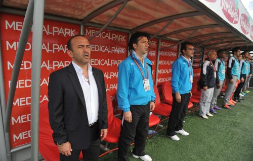 Antalyaspor Bursaspor maçı 