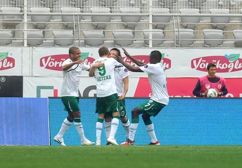 Antalyaspor Bursaspor maçı 