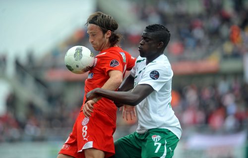 Antalyaspor Bursaspor maçı 