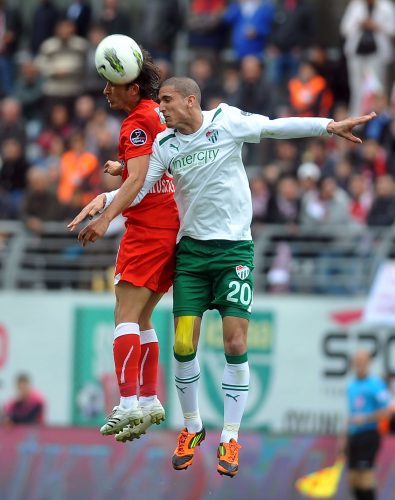 Antalyaspor Bursaspor maçı 
