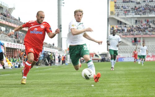 Antalyaspor Bursaspor maçı 