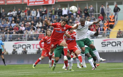 Antalyaspor Bursaspor maçı 