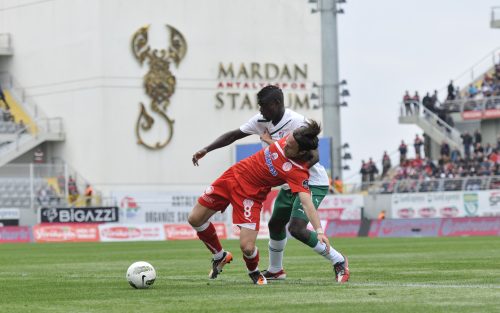 Antalyaspor Bursaspor maçı 