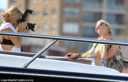 Paris Hilton