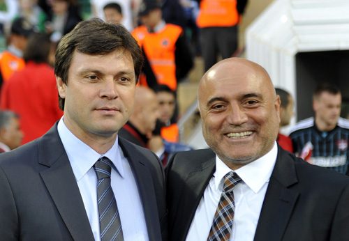Bursaspor Gaziantep maçı