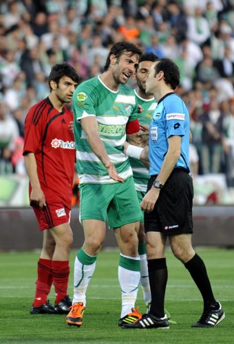 Bursaspor Gaziantep maçı