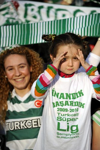 Bursaspor Gaziantep maçı