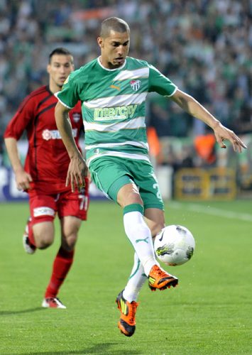 Bursaspor Gaziantep maçı