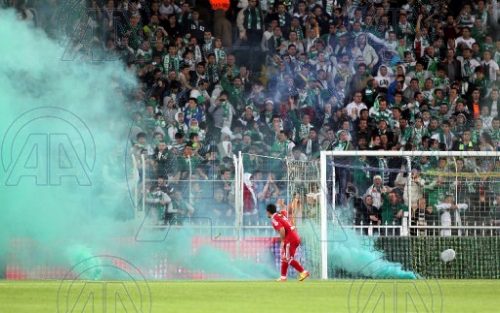 Sivasspor Bursaspor maçı