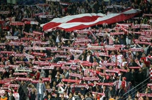 Sivasspor Bursaspor maçı