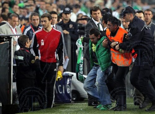 Sivasspor Bursaspor maçı