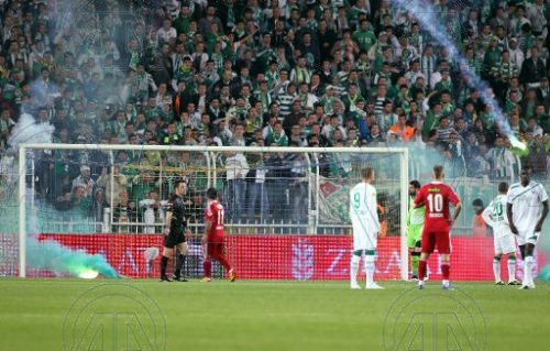 Sivasspor Bursaspor maçı