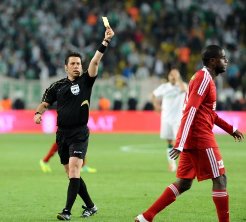 Sivasspor Bursaspor maçı