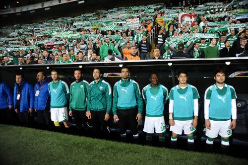 Sivasspor Bursaspor maçı