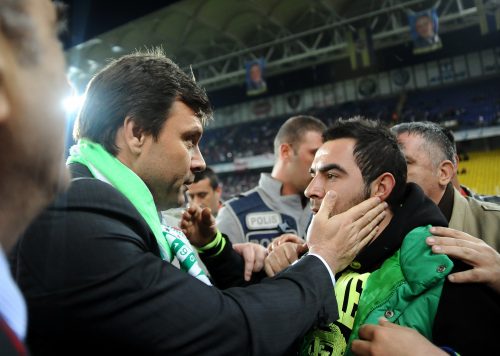 Sivasspor Bursaspor maçı