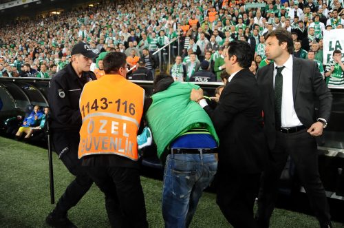 Sivasspor Bursaspor maçı