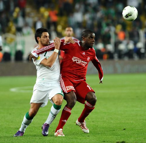 Sivasspor Bursaspor maçı