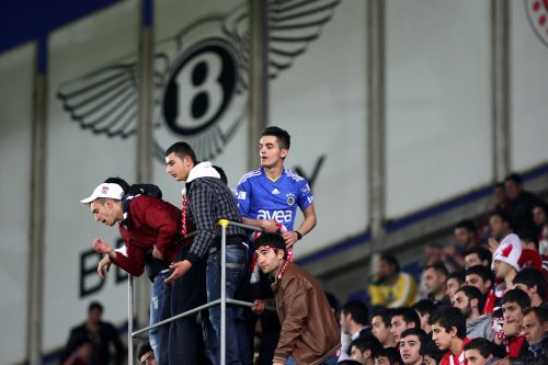 Sivasspor Bursaspor maçı