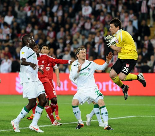 Sivasspor Bursaspor maçı