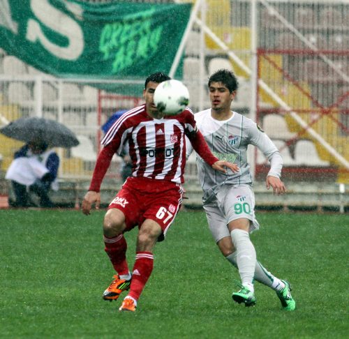 Sivasspor Bursaspor maçı