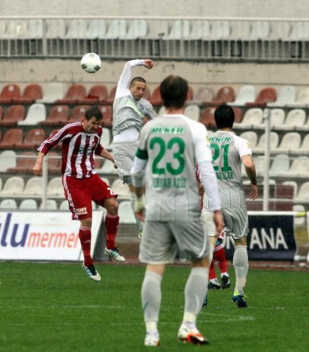 Sivasspor Bursaspor maçı