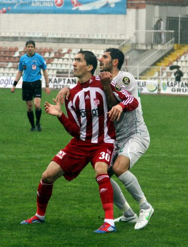 Sivasspor Bursaspor maçı