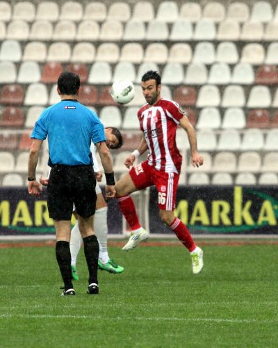 Sivasspor Bursaspor maçı