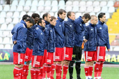 Sivasspor Bursaspor maçı