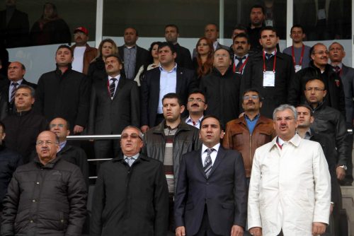 Sivasspor Bursaspor maçı