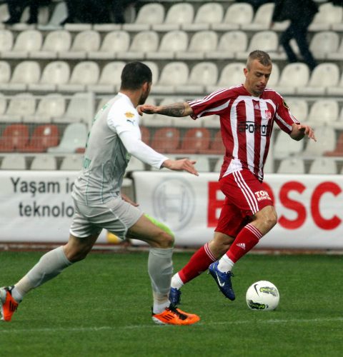 Sivasspor Bursaspor maçı