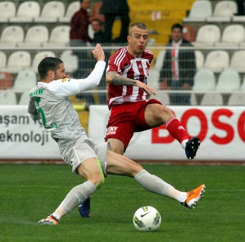 Sivasspor Bursaspor maçı