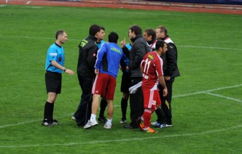 Sivasspor Bursaspor maçı