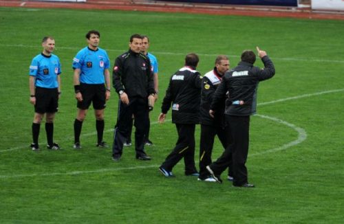 Sivasspor Bursaspor maçı